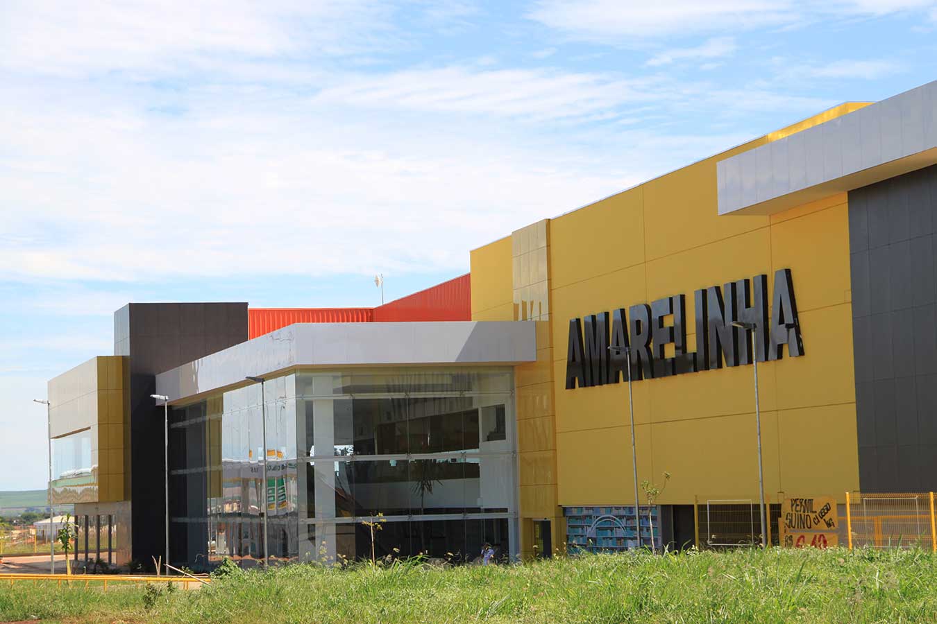 Supermercado Amarelinha