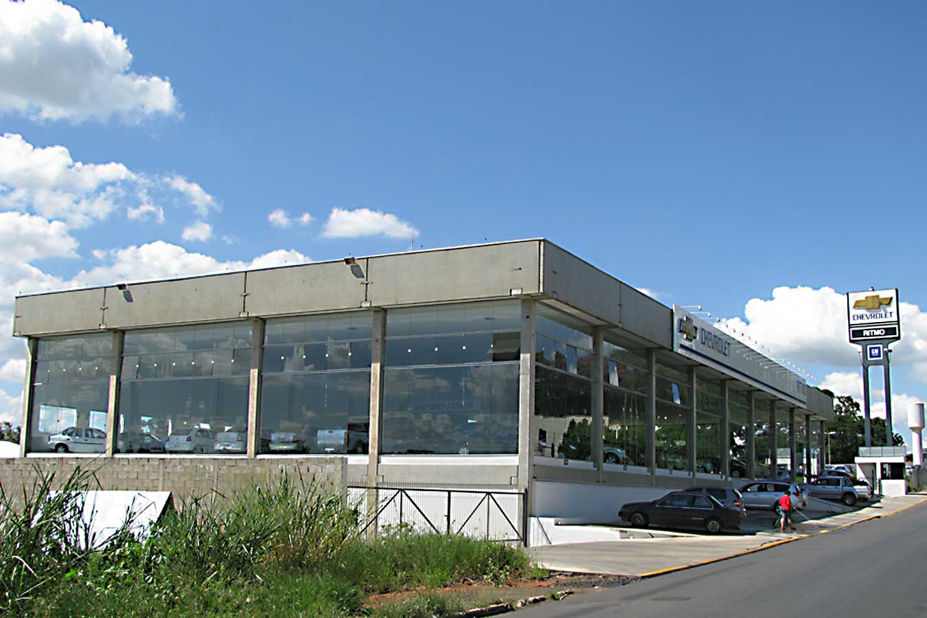 Concessionária Ritmo