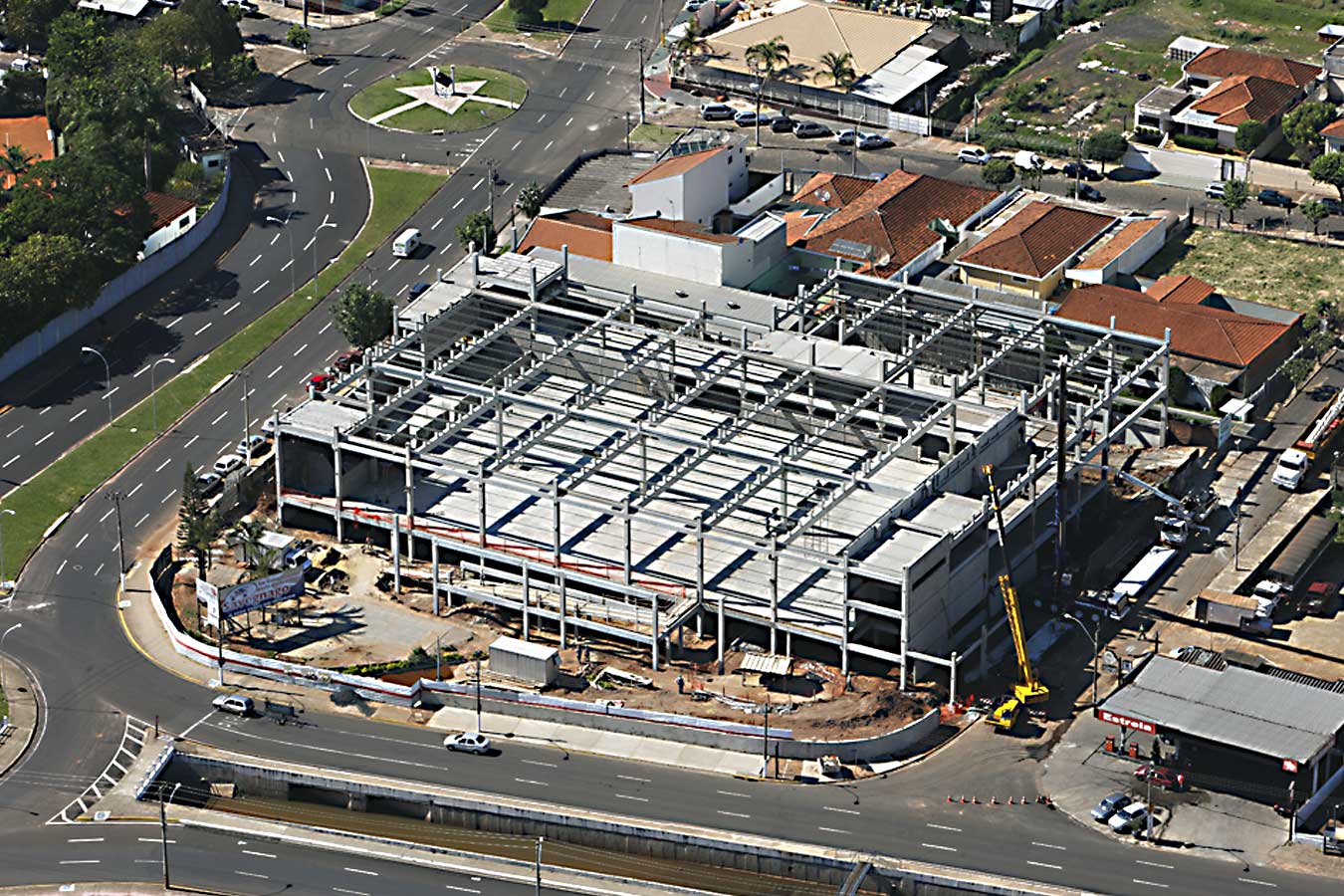 Supermercado Savegnago Matão