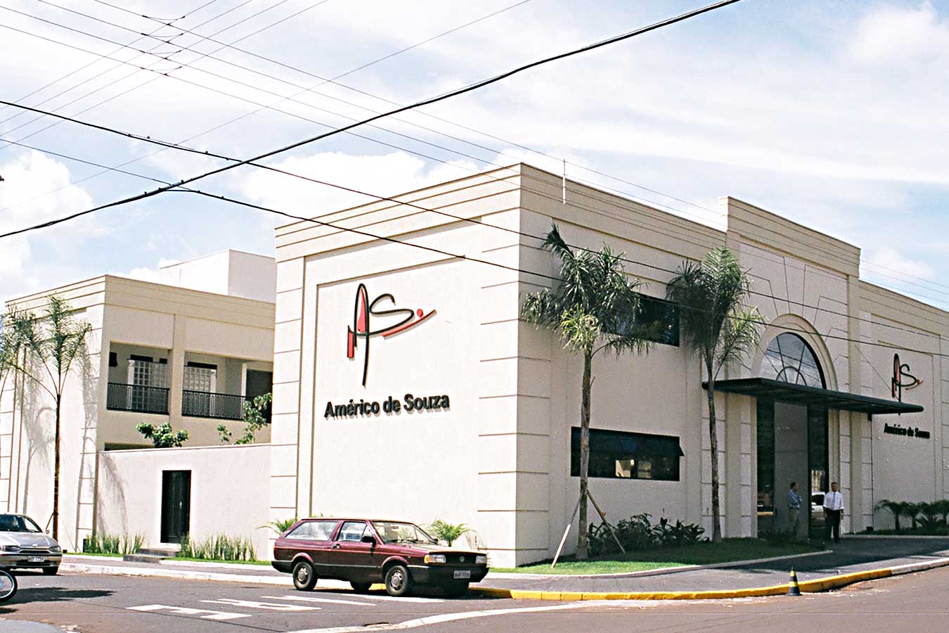 Colégio Américo de Souza