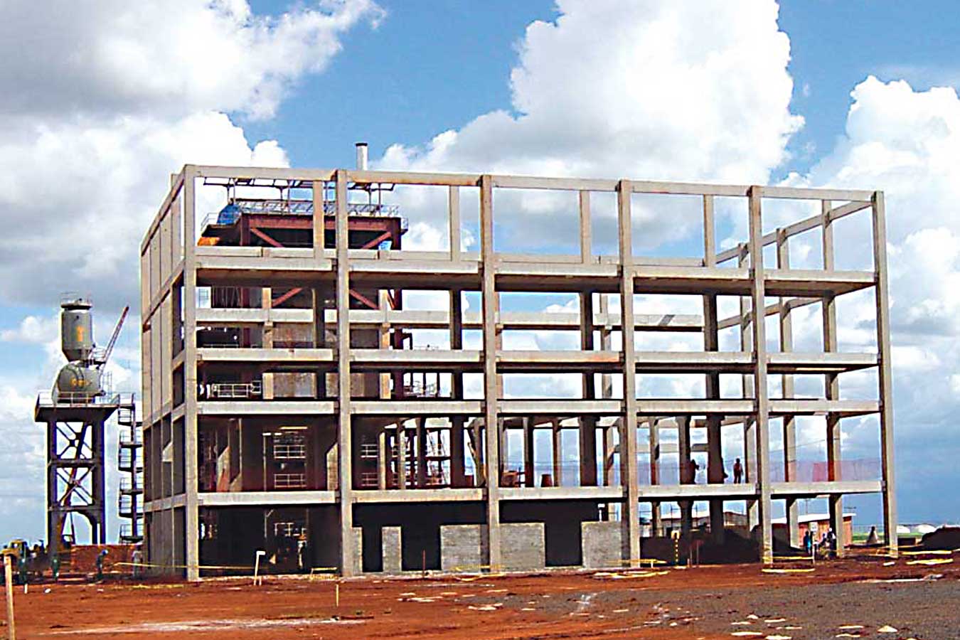 USJ &#8211; Usina São Francisco