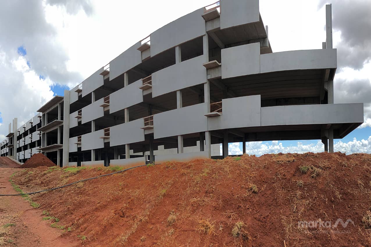 Hospital Universitário Sagrada Família / IMEPAC
