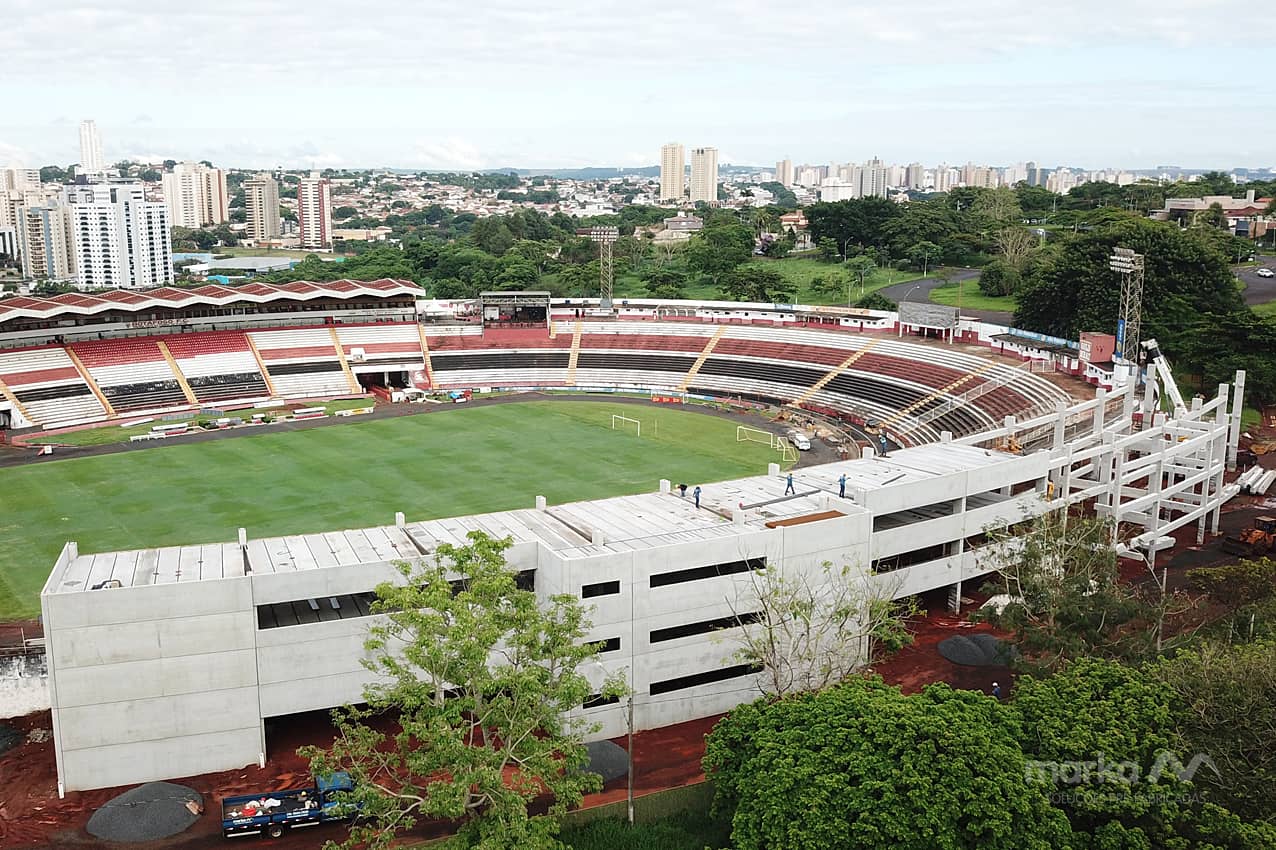 Arena Eurobike-Botafogo Futebol S/A